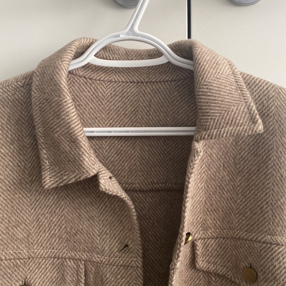 Wool Jacket - Picture 2 of 7